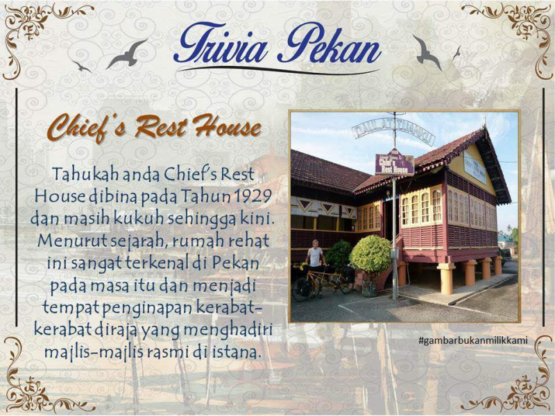 trivia-pekan-chiefs-rest-house