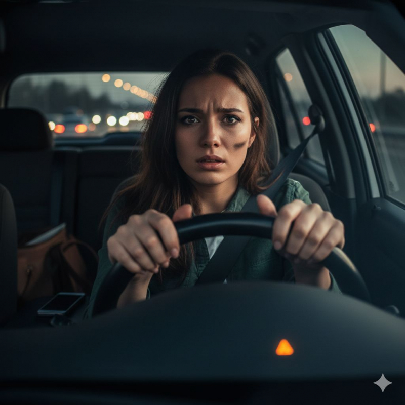 Bukan Sekadar Boleh Parkir! 5 Langkah Survival Automotif: Vroom Vroom atau Trauma?