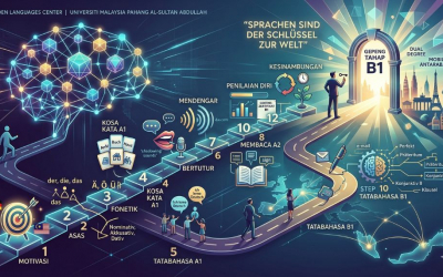 12 Langkah Kuasai Bahasa Jerman