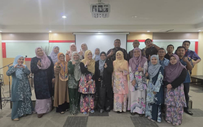 34 pensyarah UMPSA tamat Latihan dan Pensijilan Profesional TRIZ 