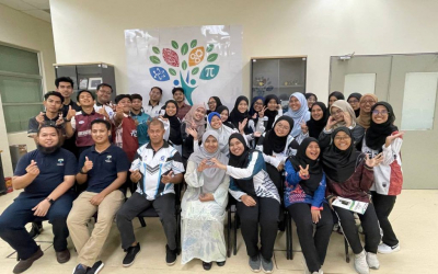 35 IPGM Sultan Mizan Campus students participate in Raspberry Pi Programming 2024