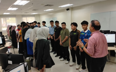CML welcomes Short Semester 2025/2026 and Preliminary Session 2026/2027 students
