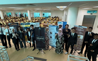 Centre for Modern Languages UMPSA to host TOP-Notch Exhibition