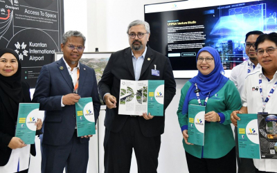 UMPSA tubuh Venture Studio bersama rakan strategik industri perluaskan kolaborasi dalam Aeroangkasa, Teknologi Mobiliti dan Kehidupan Lestari Masa Depan (future living)