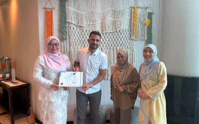 UMPSA strengthens Malaysia–Türkiye collaboration through ICM Erasmus+ Student Mobility Programme