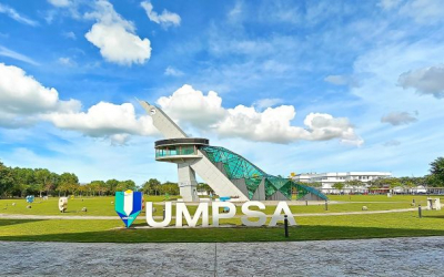 UMPSA ranked 53rd in the world for sustainability