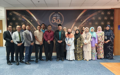 Guru Bahasa UMPSA sumbang kepakaran dalam pemurnian kurikulum persekolahan 2027