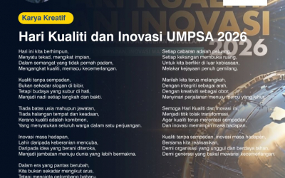 Hari Kualiti dan Inovasi UMPSA 2026