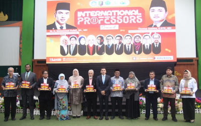 International Professors Summit 2026 highlights innovation in Mathematics Education
