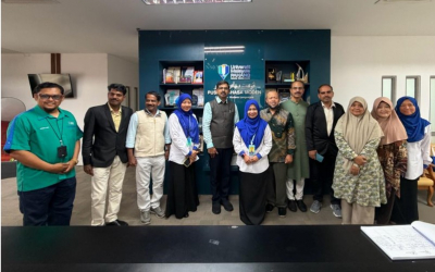 UMPSA strengthens regional academic collaboration through strategic partnership with Universitas Tanjungpura