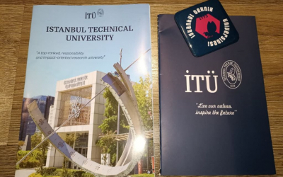 Kembara Mobiliti Staf UMPSA – Eksplorasi Integrasi Warisan Dan Inovasi Selama Lima Hari di Istanbul Technical University, Turkiye