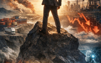 Mengurus Ketidaktentuan: Dimensi Kepemimpinan dalam Era Krisis