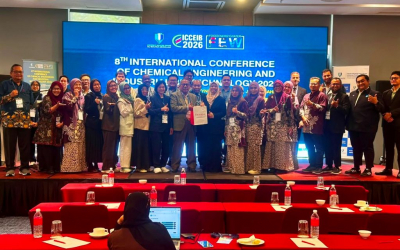 UMPSA successfully hosts ICCEIB 2026, driving global research and sustainable innovation