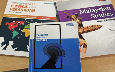 Kursus MPU: Tiang Seri Pembentukan Sahsiah dan Jati Diri Mahasiswa