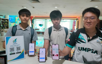 UMPSA perkenal Aplikasi LibGO, peminjaman buku kini lebih mudah dan pantas