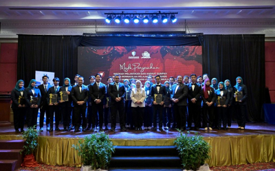 28 new UMPSA MPP take oath to fulfil duty, strengthen campus democracy