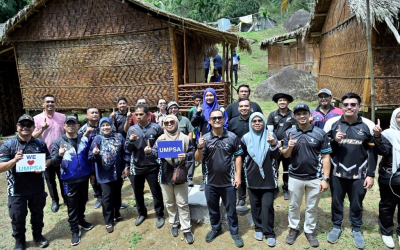 UMPSA Kampung Angkat MADANI launch focuses on empowering rural community