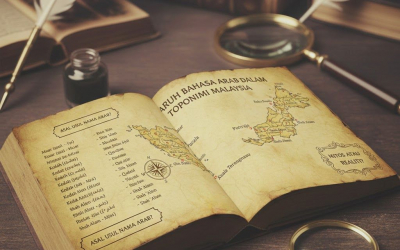 Pengaruh Bahasa Arab dalam Toponimi Negeri Malaysia-Mitos atau Realiti
