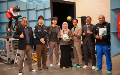 Powering the future of sports tech