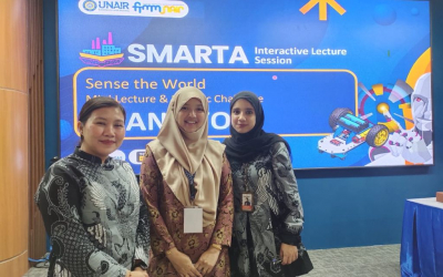 Profesor Madya Ts. Dr. Azrina pacu inovasi rawatan air dan kelestarian alam sekitar