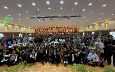 Program Roadshow BKNS 2026 himpunkan lebih 300 mahasiswa di UMPSA