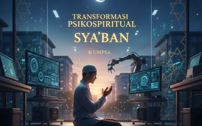 Reorientasi Sahsiah Mahasiswa UMPSA Melalui Wahana Spiritual Nisfu Syaaban
