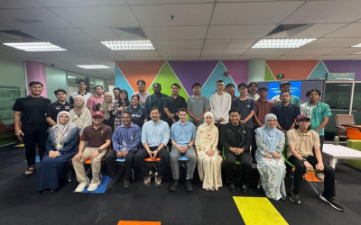 Study Local, Think and Act International: CACM Roadshow challenges students to rethink global readiness