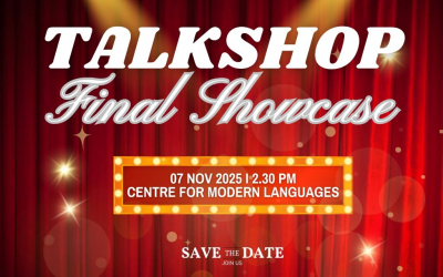 UMPSA to host TalkShop Final Showcase to celebrate students’ English empowerment journey