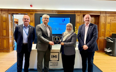 UMPSA and IMI strengthen collaboration to enhance global-standard automotive education and certification
