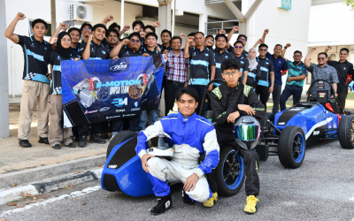 UMPSA gegar Litar Dato’ Sagor, sasar juara FSM2026