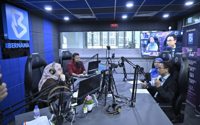 UMPSA targets more innovation opportunities for National Sports Industry Development