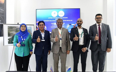 UMPSA teroka kolaborasi strategik dengan LatConnect 60 dan ReOrbitBTS dalam penyelidikan Teknologi Satelit dan Aeroangkasa