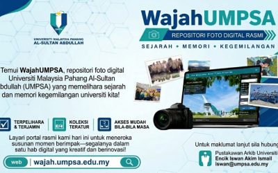 ‘WajahUMPSA’ rakam sejarah, warisan digital UMPSA untuk generasi masa depan