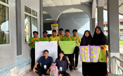 Transforming classroom learning to community needs with SULAM project at SMA Al-Attas