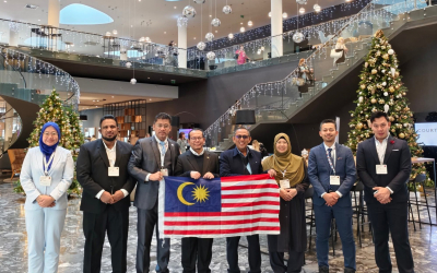  UMPSA strengthens its European connections through CEJI 2025 and visits to Czech Republic & Slovakia