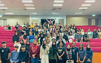 UMPSA English Carnival 2026 showcases the power of creative language learning 