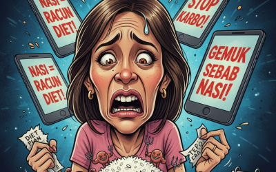 Mengurai Hegemoni Fitnah Terhadap Nasi