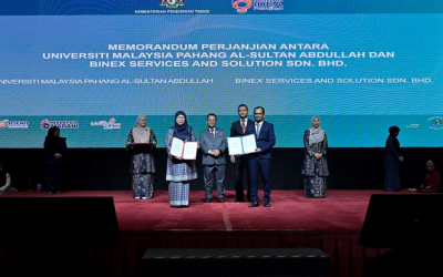 UMPSA jalin kerjasama strategik dengan 6 rakan industri berkaitan pembangunan mineral, perlombongan dan teknologi lestari