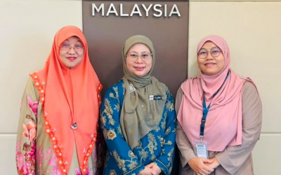 Program Sangkutan Staf UMPSA Perkukuh Kompetensi dalam Analitik Data di Jabatan Perangkaan Malaysia