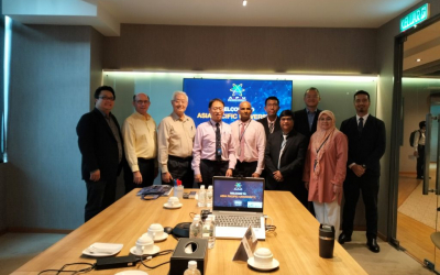 UMPSA academic Associate Professor Ts. Dr. Lee Chia Kuang appointed to prestigious PMI GAC International Accreditation Panel