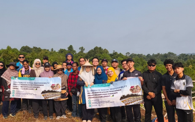 UMPSA perkasa kebun Nanas MD2, pacu ekonomi komuniti orang asli Kuin Lengut