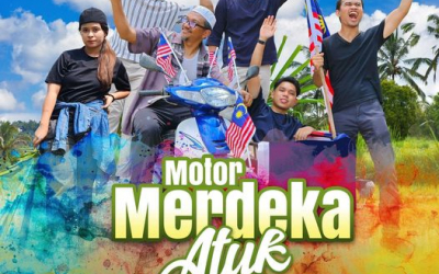 Motor Merdeka Atok