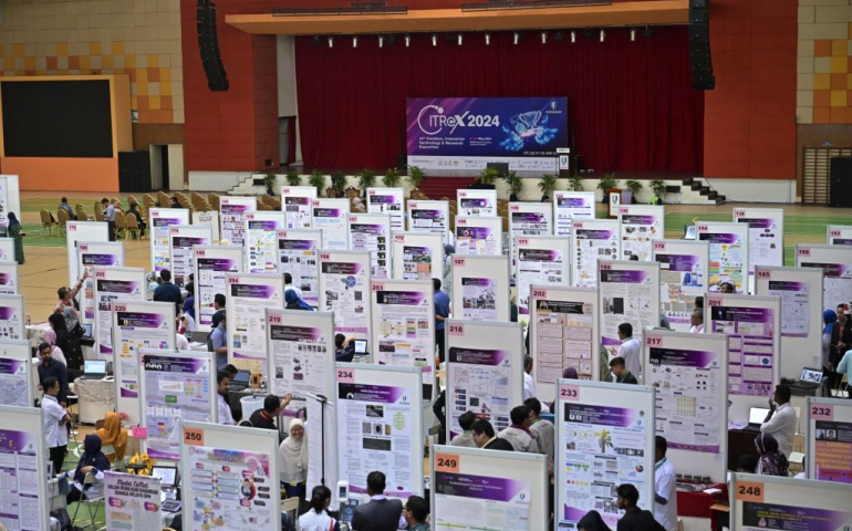 255 researchers showcase innovation and research products at 14th CITREX UMPSA