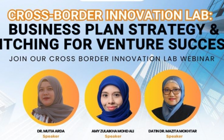 Global Collaboration Kicks Off 2026 with Cross-Border Innovation Lab