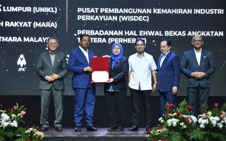 UMPSA appointed WorldSkills Malaysia Centre of Excellence (CoE) for Digital Construction